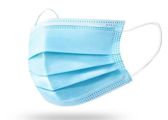 ISO13485 Disposable Medical Face Mask