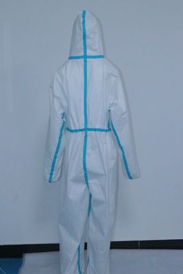 60gsm Disposable Medical Coverall