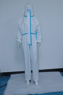 EN14126 Medical Disposable Overall