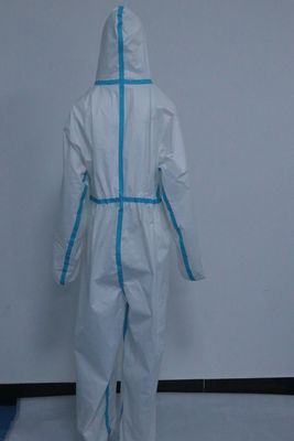 EN14126 Medical Disposable Overall