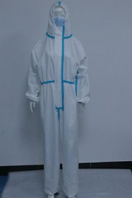 XXXL Medical Protective Coverall