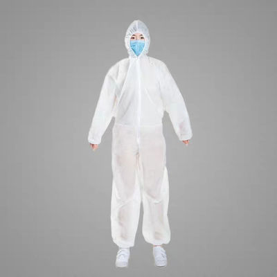 Anti Germs 203G 170cm Disposable Medical Coverall