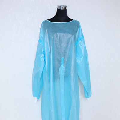 ISO SMS Isolation Gowns