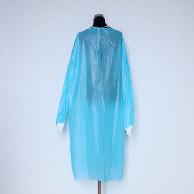 ISO SMS Isolation Gowns
