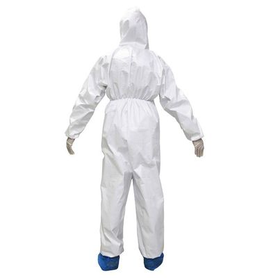 Anti Virus 20gsm CPE Disposable Protective Coverall