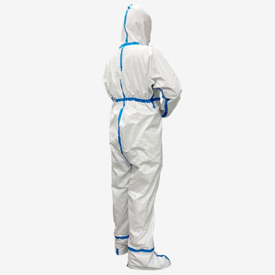 Personal Care Anti Chemical Agents SF Disposable Body Suit
