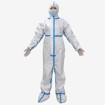 Personal Care Anti Chemical Agents SF Disposable Body Suit