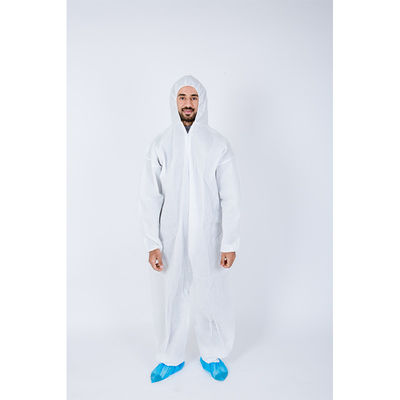 50gsm Disposable SMS Coverall