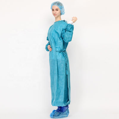 60gsm Surgical Isolation Gown