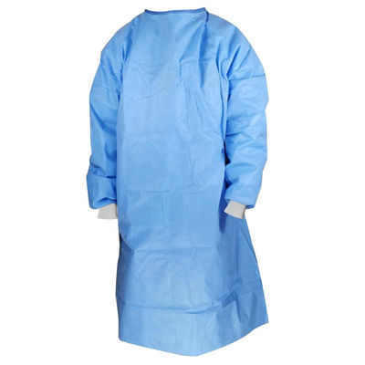 Anti Static Long Sleeves XL Disposable Laboratory Gowns