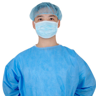 CE Approved Breathable XXL Disposable Surgical Gowns