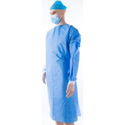 Operation Room Sterile 45g Disposable Surgical Clothing