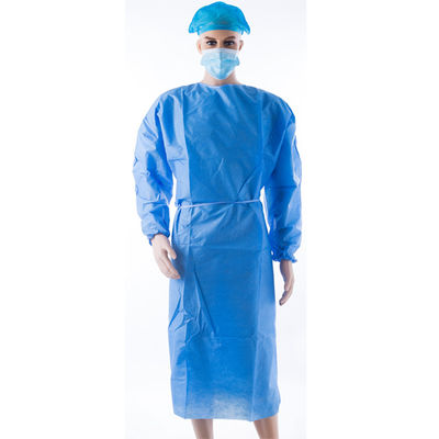 Operation Room Sterile 45g Disposable Surgical Clothing
