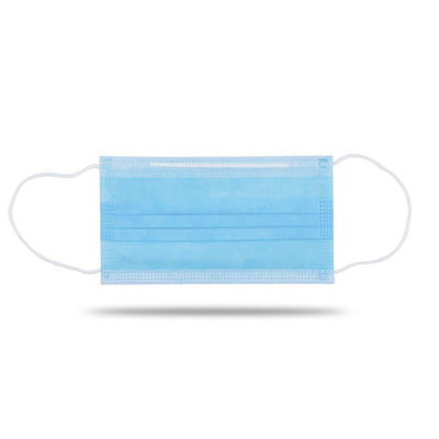 Eco Friendly Adult 3 Ply BFE 95% Disposable Medical Mask