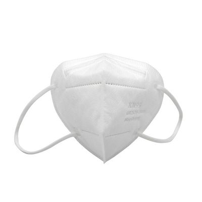 Personal Care White 160mm*105mm KN95 Face Mask