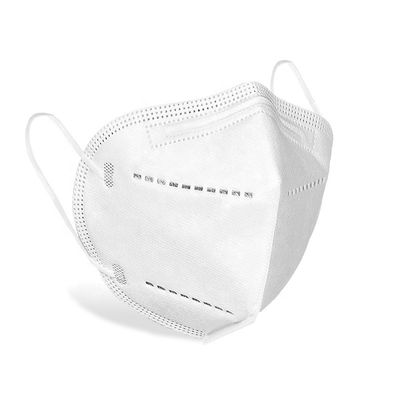 No Stimulation High Breathability 5 Ply KN95 Protective Mask