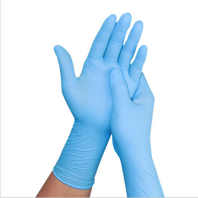 XXL Food Grade Nitrile Gloves