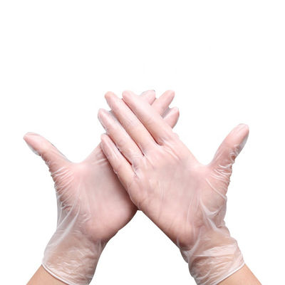 Non Sterile ODM XXL Disposable Hand Gloves