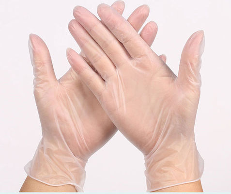 DEHP Free Disposable Hand Gloves