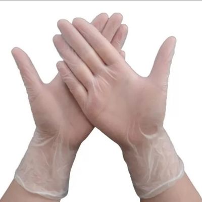 Food Industry Cleaning CPE Disposable PVC Gloves