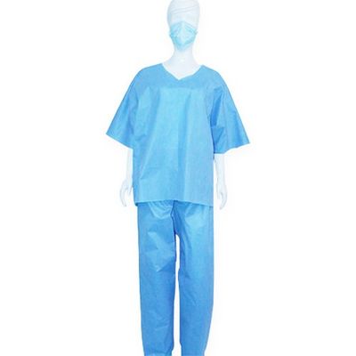 25G Disposable Isolation Gowns