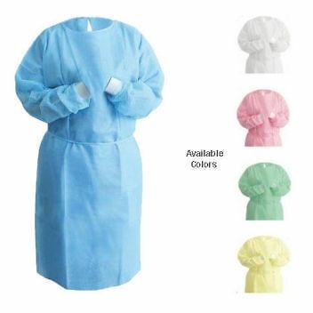 20gsm Disposable Surgical Gowns