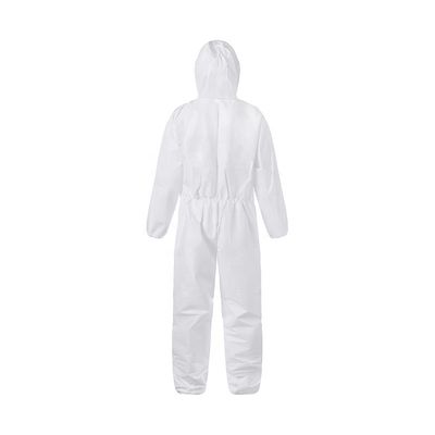 Type 2 3 4 Microporous 40g M Disposable Medical Coverall