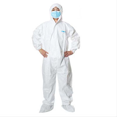 FDA Disposable Medical Protective Suit XS - XXL