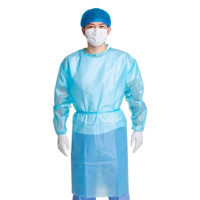 Disposable Level 1 OEM Medical Isolation Gowns