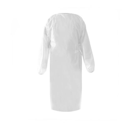 SMS Non Sterile Waterproof Disposable Isolation Gowns