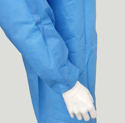 Waterproof S Size Anti Static Disposable Isolation Gowns