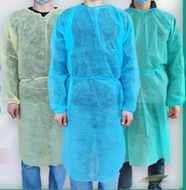 Protective Medical Smms Sterile Disposable Gowns For Personal Safety