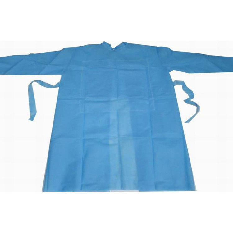 Alcohol Resistance 130×150cm 2XL Disposable Surgical Gowns