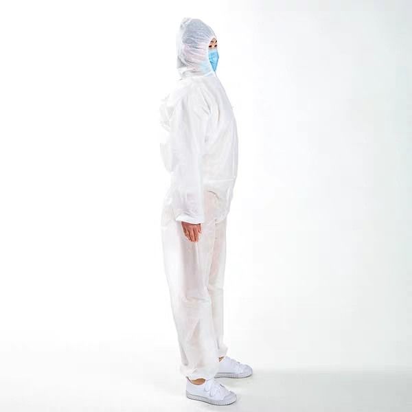 Anti Germs 203G 170cm Disposable Medical Coverall