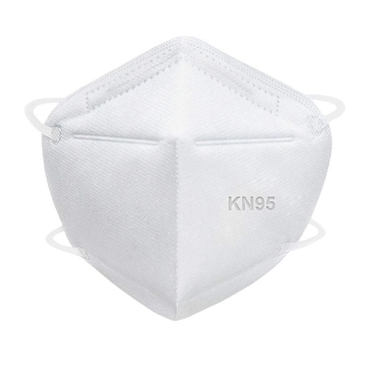 ISO9001 Convenient Antibacterial KN95 Face Mask
