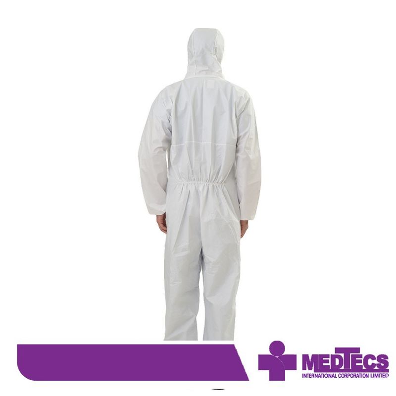 Dust Proof OBM 15g Disposable Medical Coverall